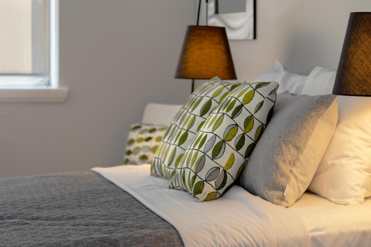 Birches Serviced Apartments Melbourne Exterior foto