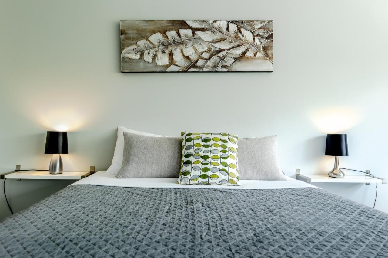 Birches Serviced Apartments Melbourne Exterior foto