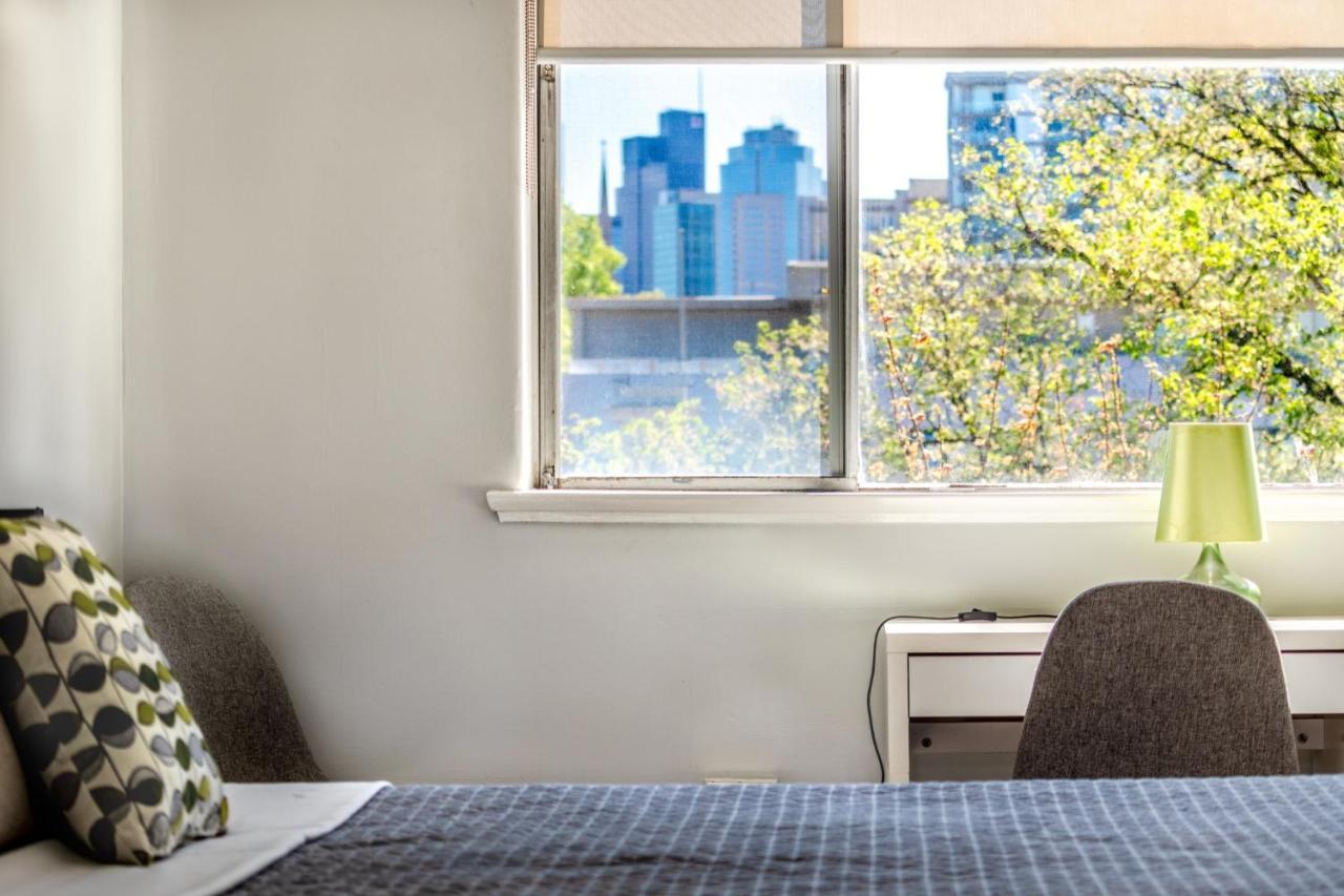 Birches Serviced Apartments Melbourne Exterior foto