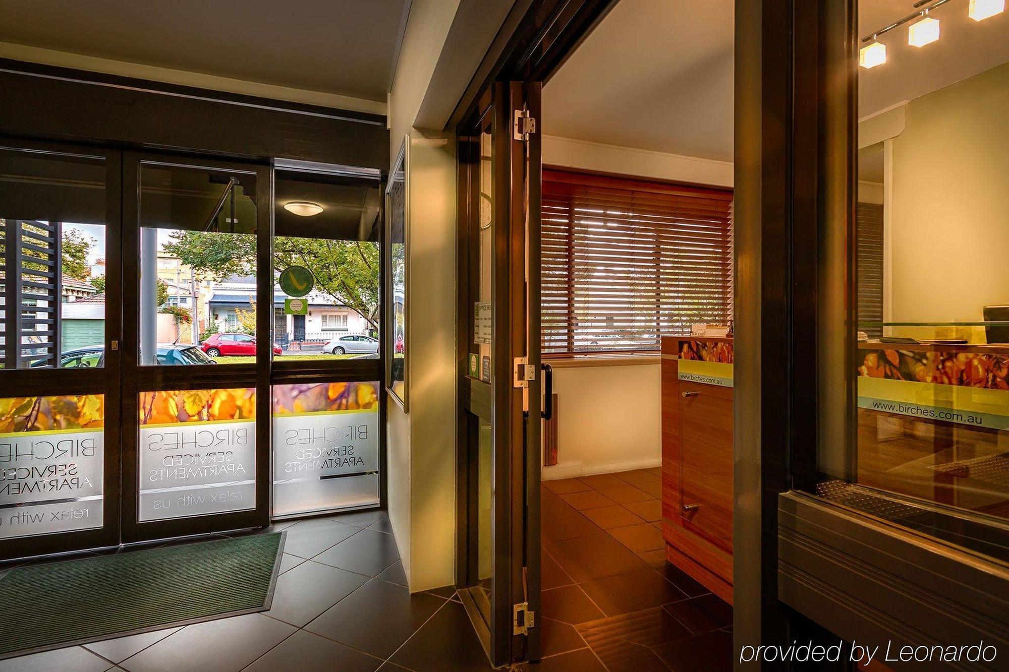 Birches Serviced Apartments Melbourne Exterior foto