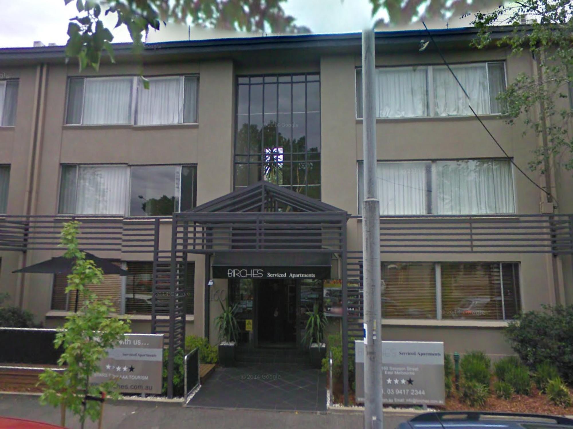 Birches Serviced Apartments Melbourne Exterior foto