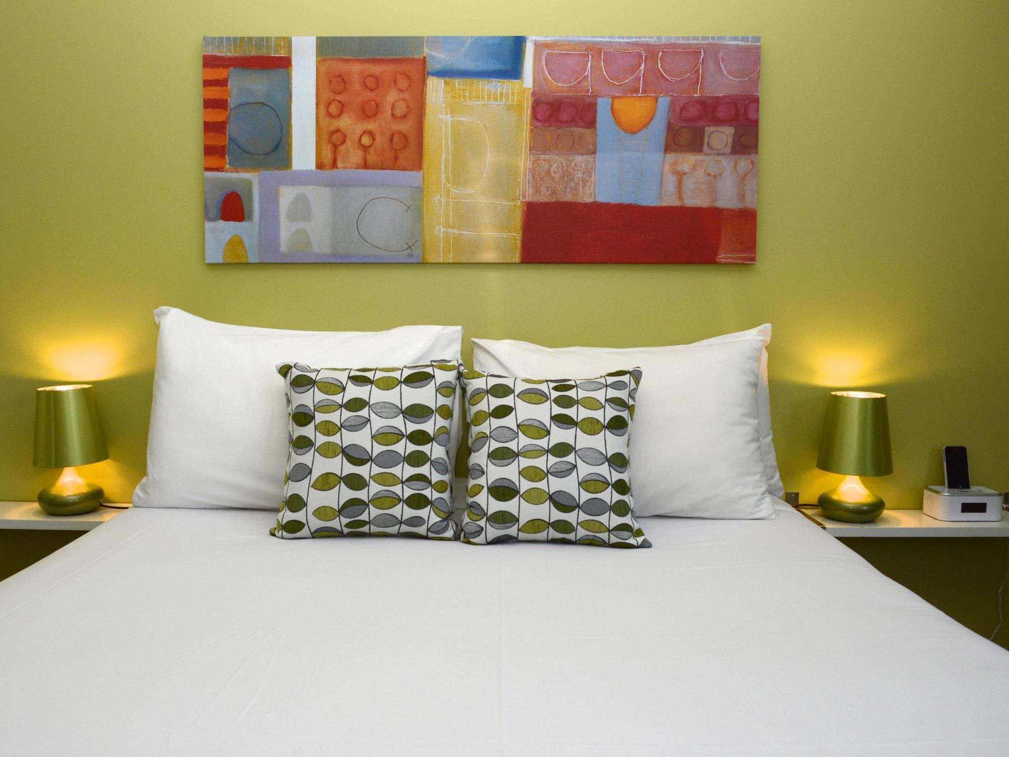 Birches Serviced Apartments Melbourne Exterior foto