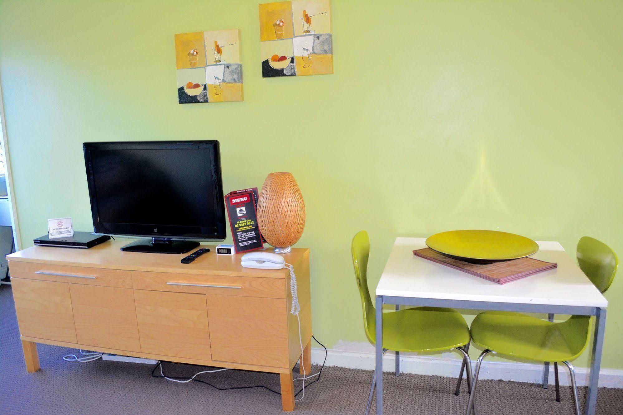 Birches Serviced Apartments Melbourne Exterior foto