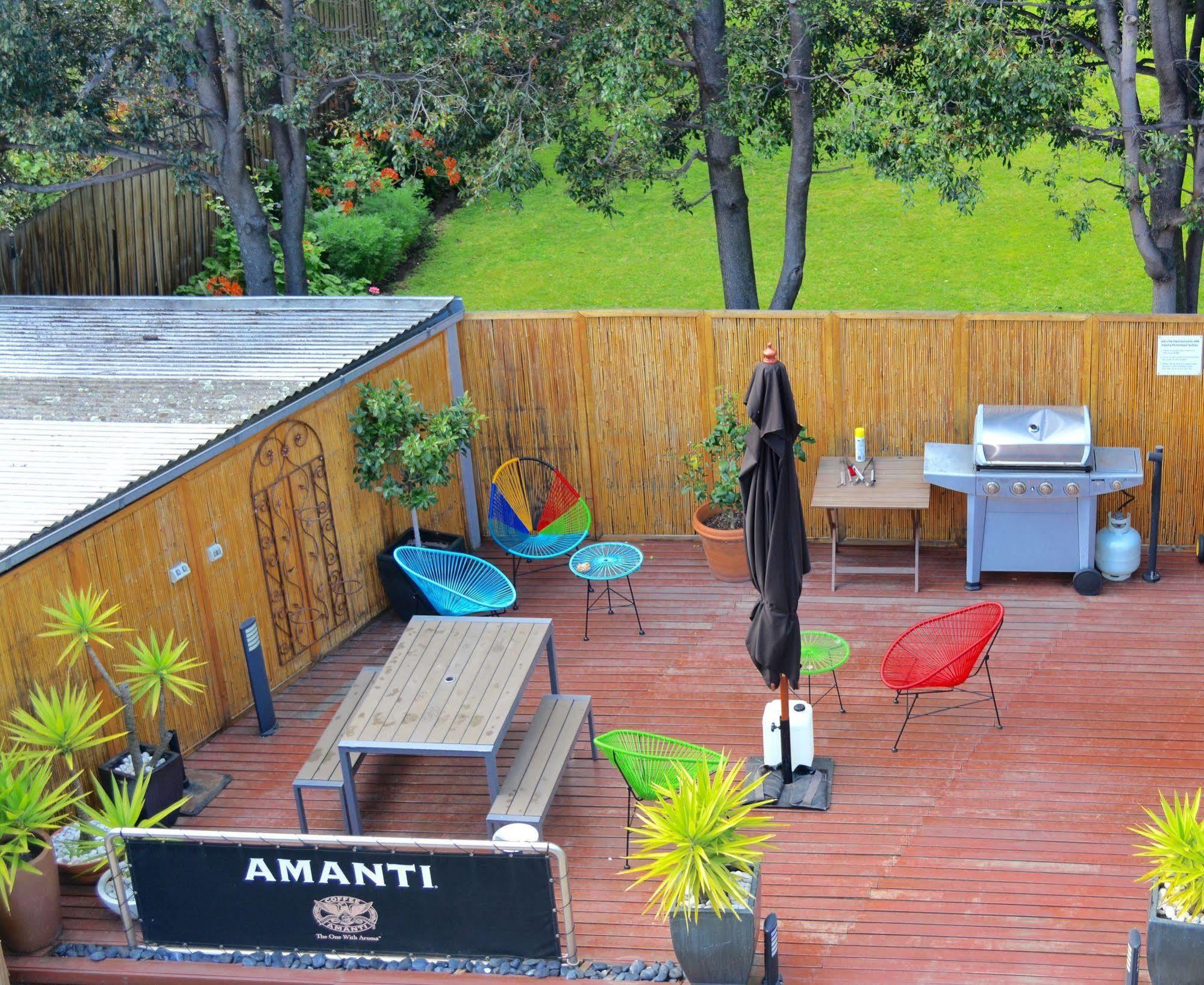 Birches Serviced Apartments Melbourne Exterior foto