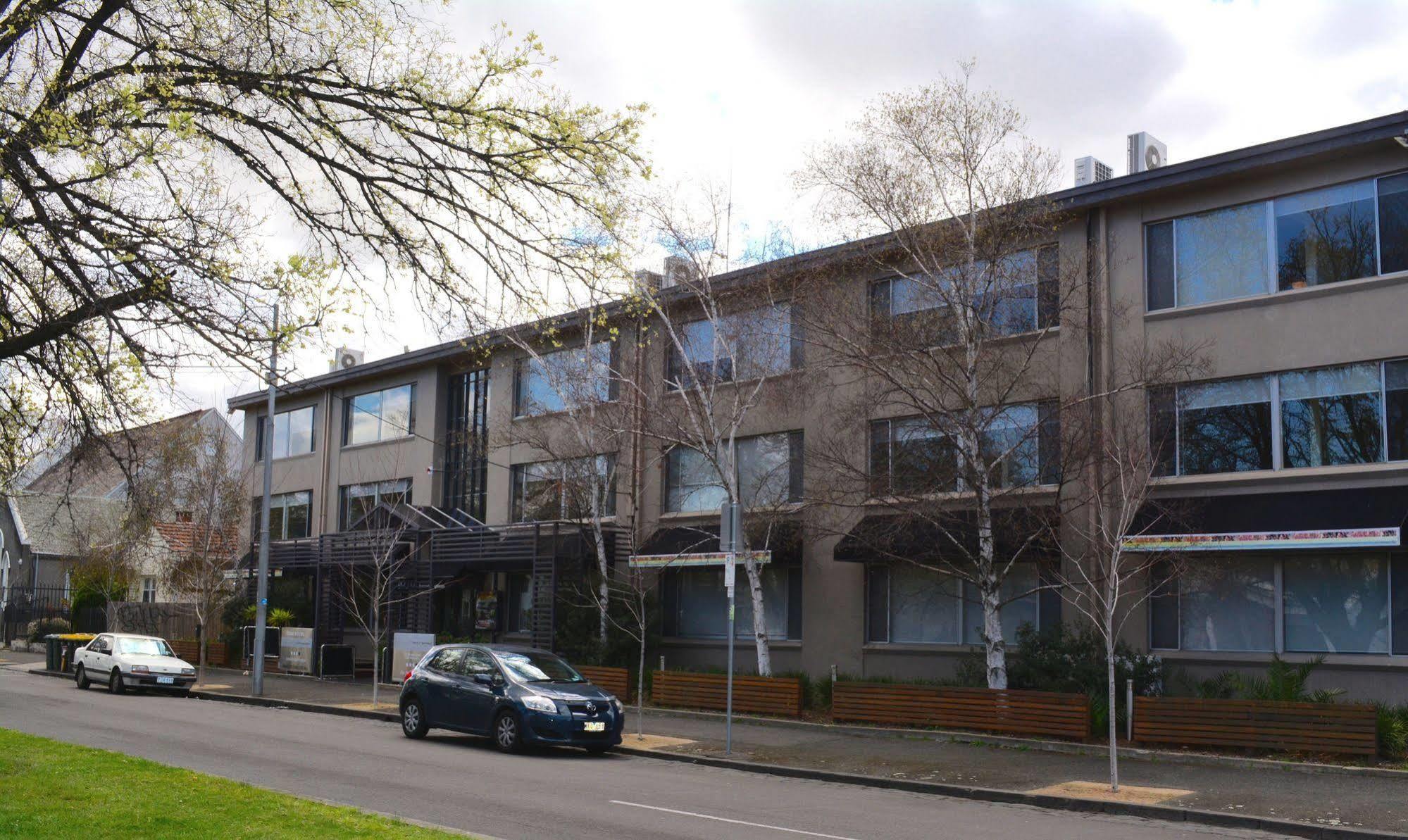 Birches Serviced Apartments Melbourne Exterior foto